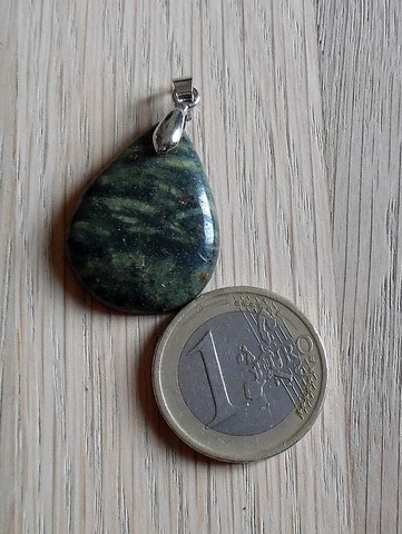 Pendentif Serpentine