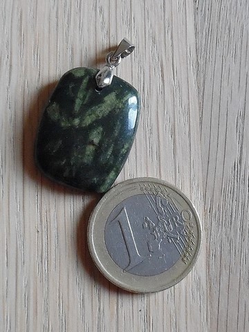 Pendentif Serpentine