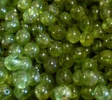 Perles Minéraux Péridot Olivine 5,6mm