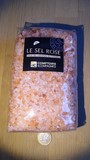 Sachet de sel rose de l'himalaya 1kg