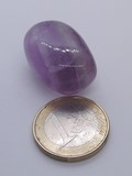 Pierre roulée Fluorite / Fluorine violette