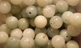 Perles Minéraux Amazonite 8,5mm