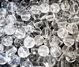 Perles Minéraux Cristal de roche 6,1mm