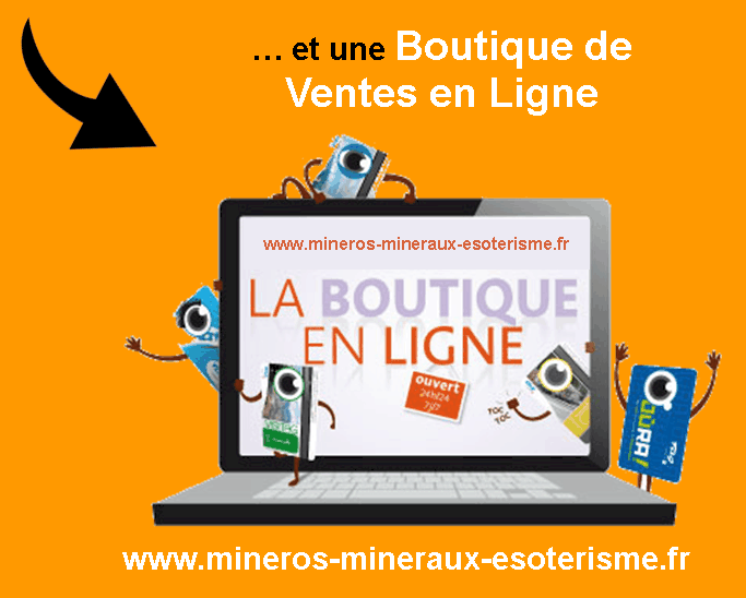 Boutique ventes en ligne