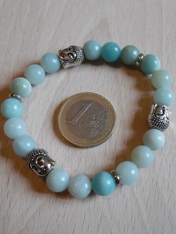 Bracelet Amazonite