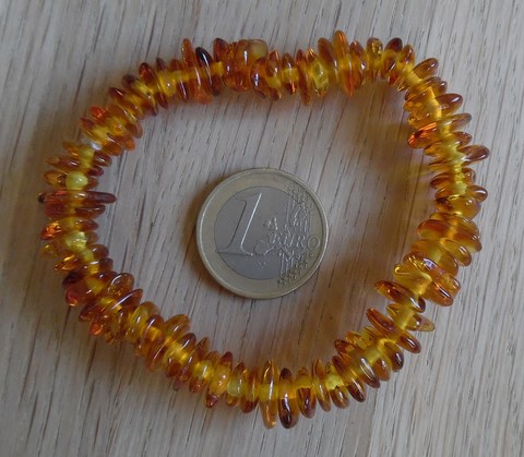 Bracelet ambre