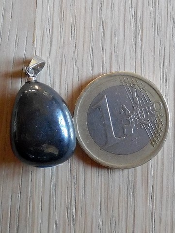 Pendentif Hématite