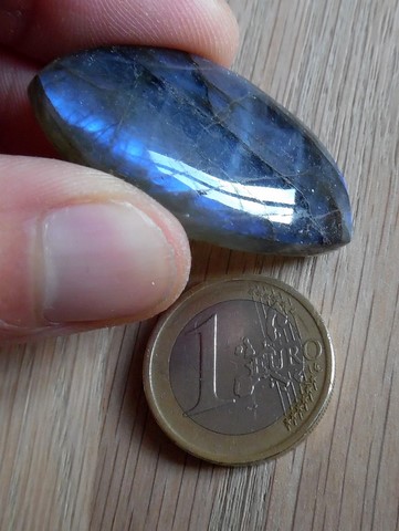 Cabochon Labradorite