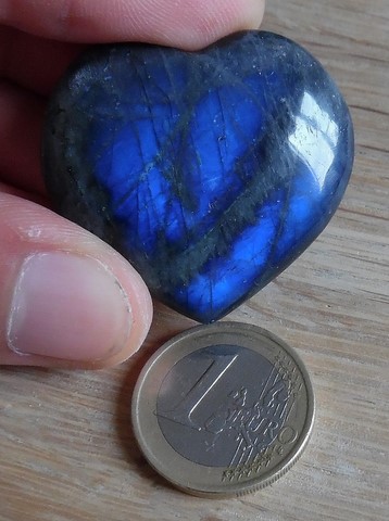 Coeur Labradorite