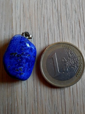 Pendentif en Lapis Lazuli