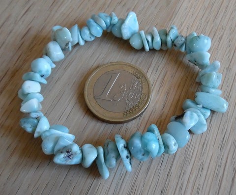 Bracelet Larimar