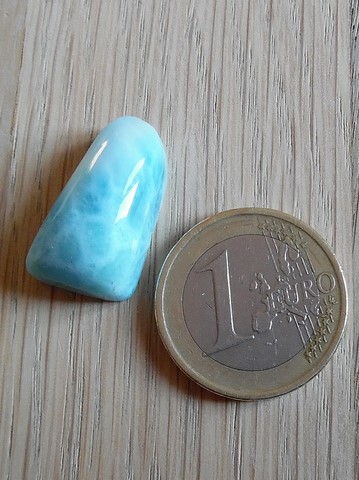 Cabochon Larimar