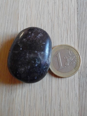 Galet Lépidolite