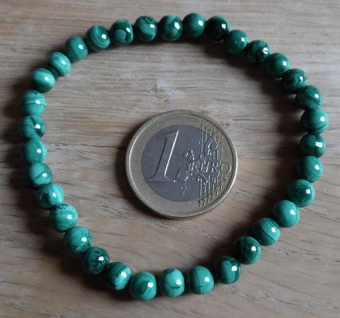 Bracelet Malachite