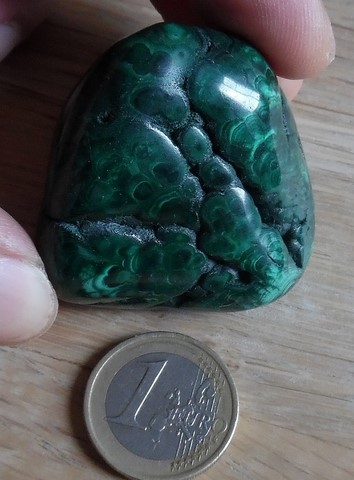 Bloc poli Malachite