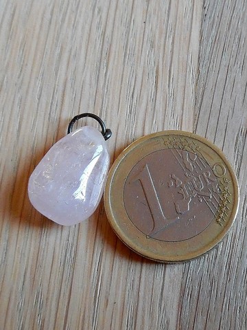 Pendentif Morganite