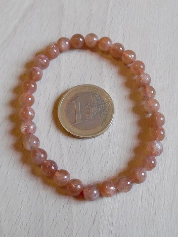 Bracelet en Pierre de soleil