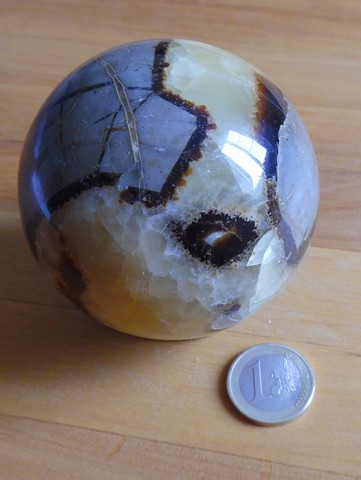 Sphère Septaria