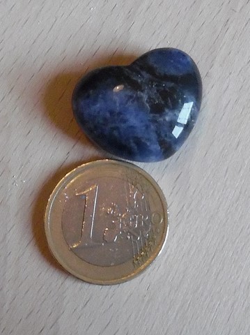 Coeur sodalite