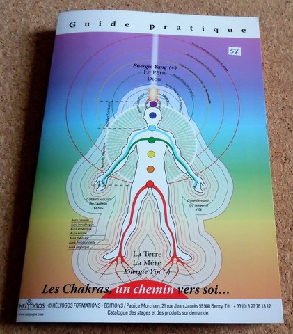 guide pratique chakras