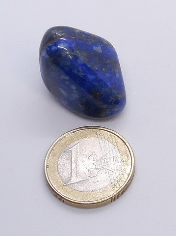 Pierre roulée Lapis lazuli