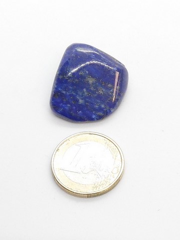 Pierre roulée Lapis lazuli