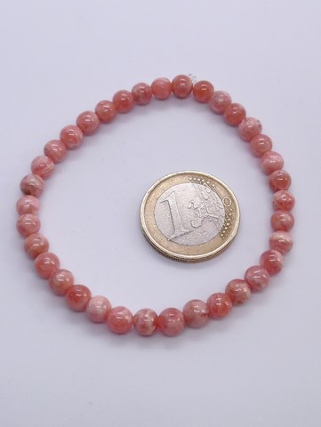 Bracelet Rhodochrosite