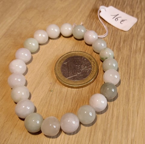 Bracelet Jade Jadeite