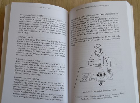 L'ABC du pendule livre