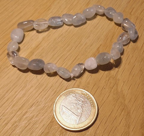 Bracelet Aigue marine