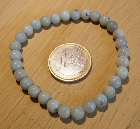 Bracelet amazonite