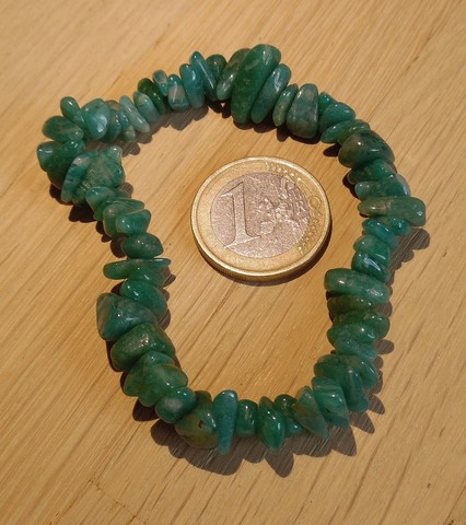 Bracelet amazonite