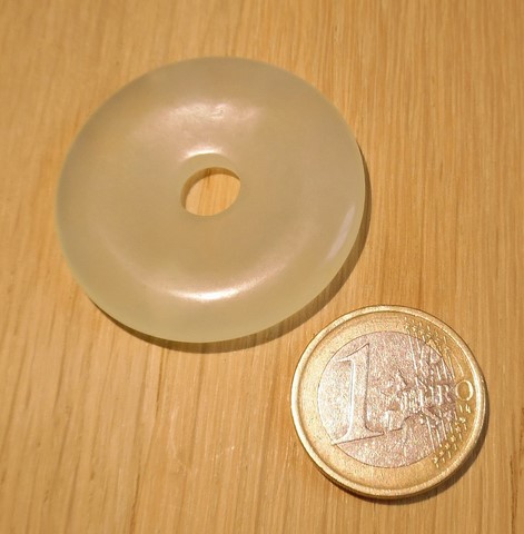 Donut pi Jade jadéite