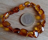 Bracelet ambre