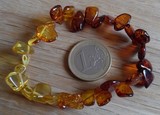 Bracelet ambre