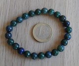 Bracelet Azurite Malachite