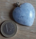 Pendentif_Calcite_bleue_coeur