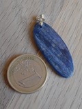 Pendentif Cyanite disthène simple