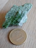 Diopside brute