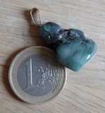 Pendentif Emeraude