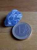 Pierre brute Fluorite / Fluorine bleue