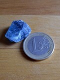 Pierre brute Fluorite / Fluorine bleue