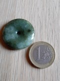 Donut pi Jade néphrite