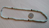 Collier Jade vert - Jadéïte