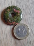 Donut - pi Jaspe unakite