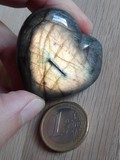 Coeur Labradorite