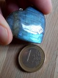 Pendentif en Labradorite