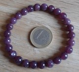 Bracelet Lépidolite