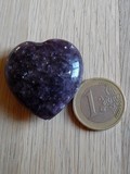 Coeur Lépidolite