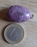 Pendentif Lépidolite